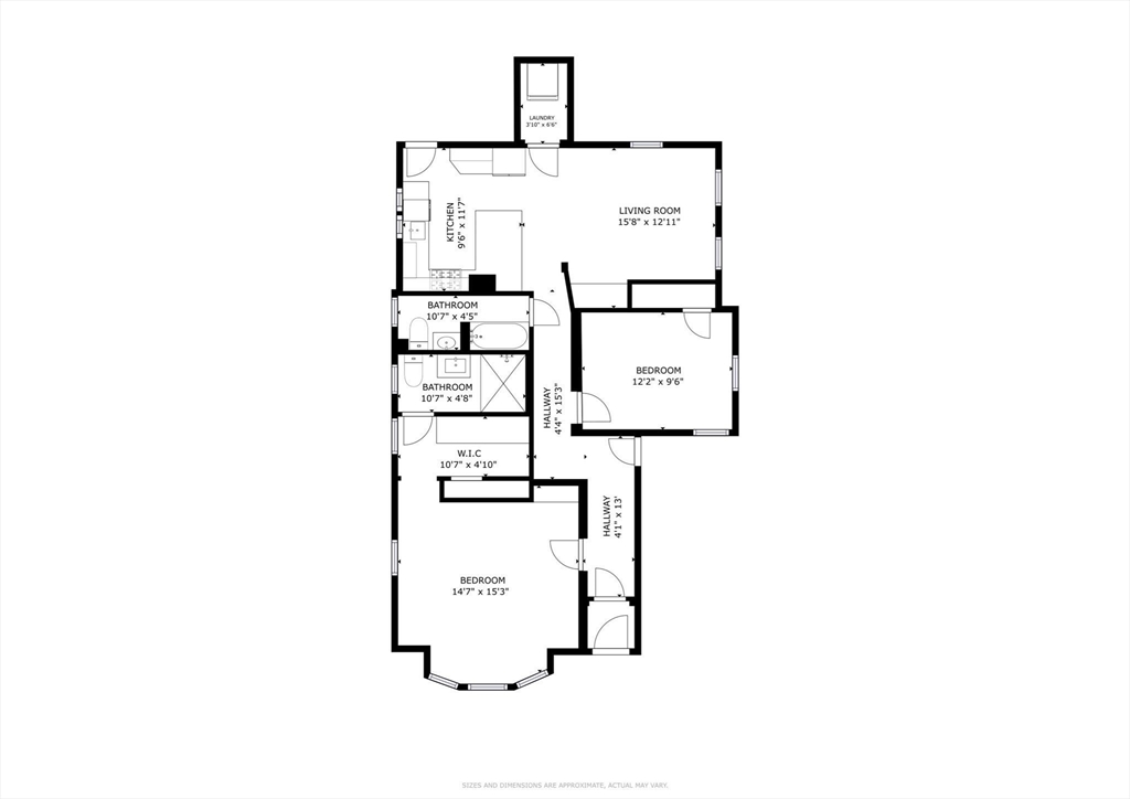 14-16 Evergreen St # 1