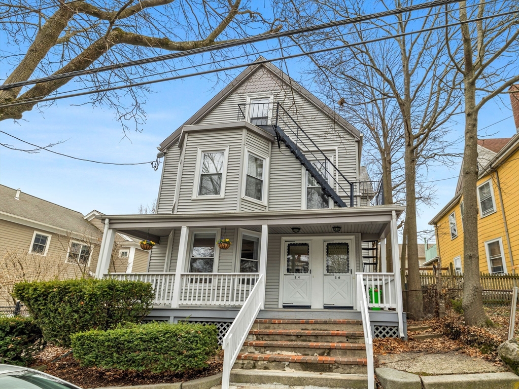 14-16 Evergreen St # 1