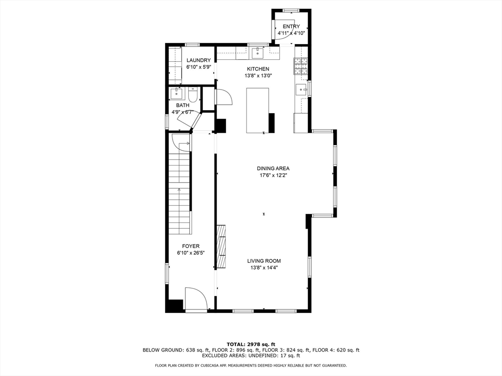 4 Bolster St