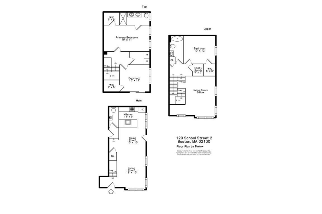 120 School St # 2