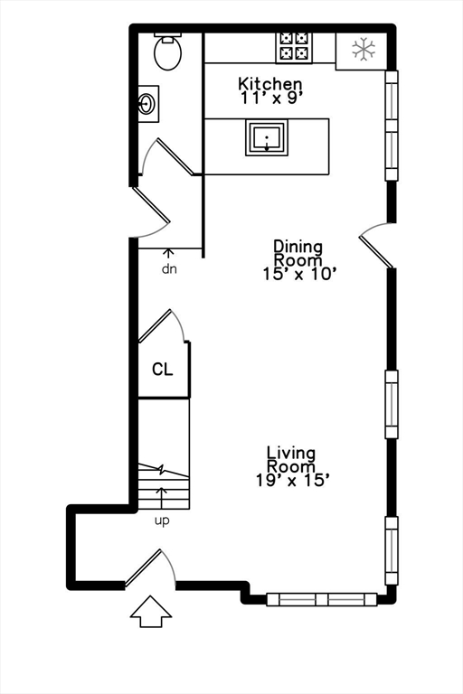 120 School St # 2