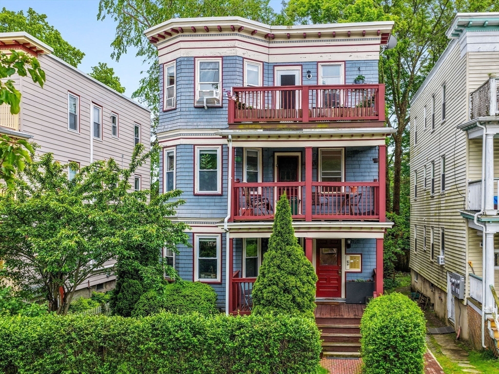 81 Child Street # 3