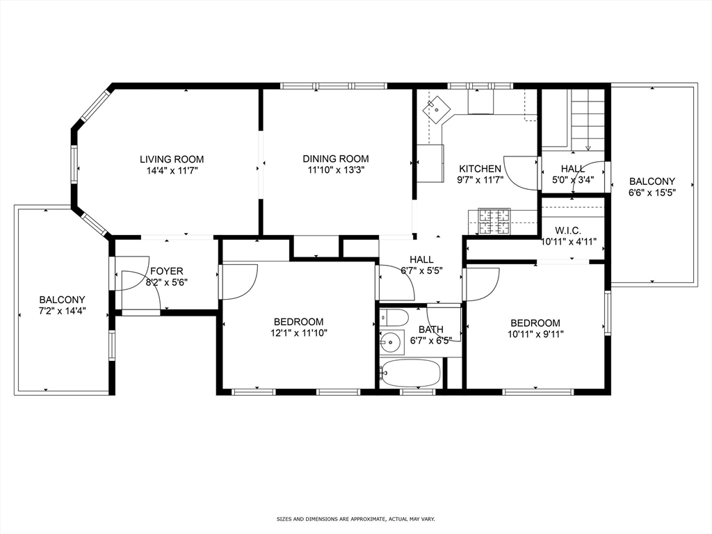 81 Child Street # 3