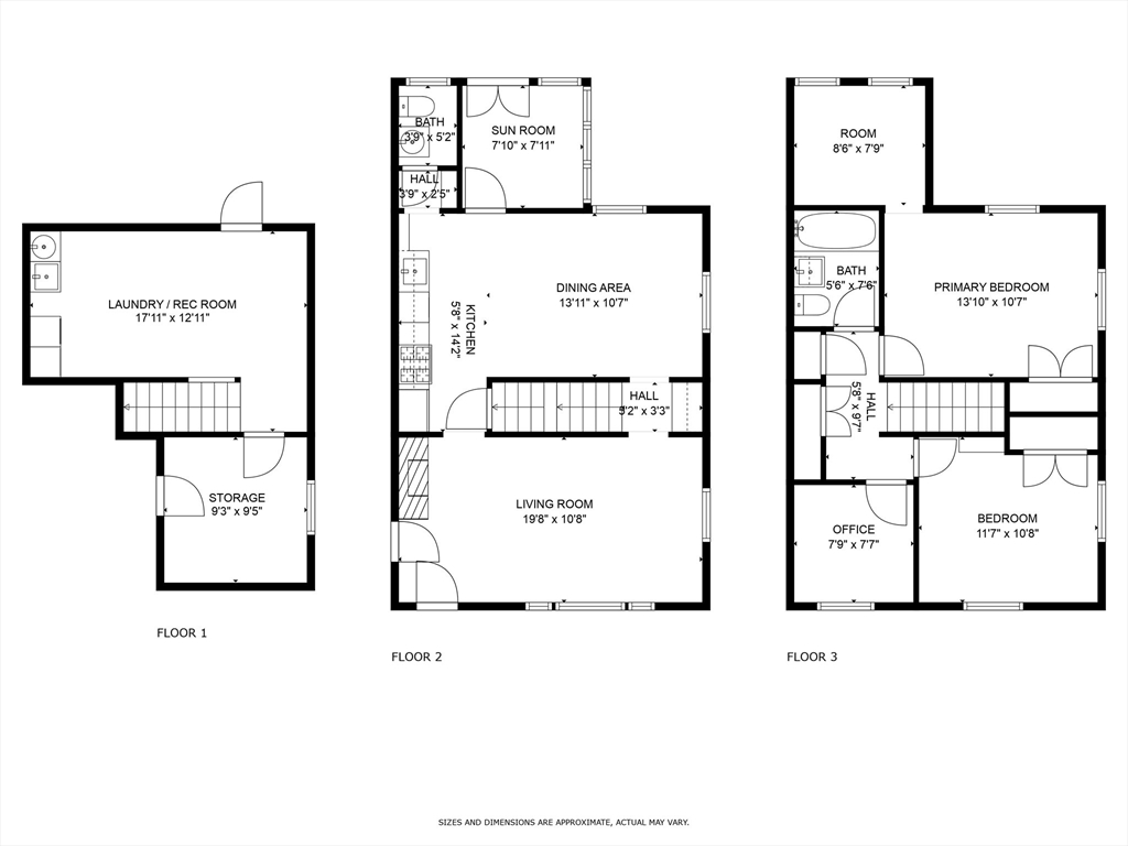 98-100 Bourne St # 100