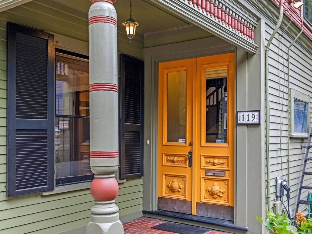 119 Sedgwick St