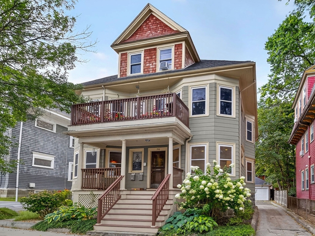 78 Hutchings St # 1