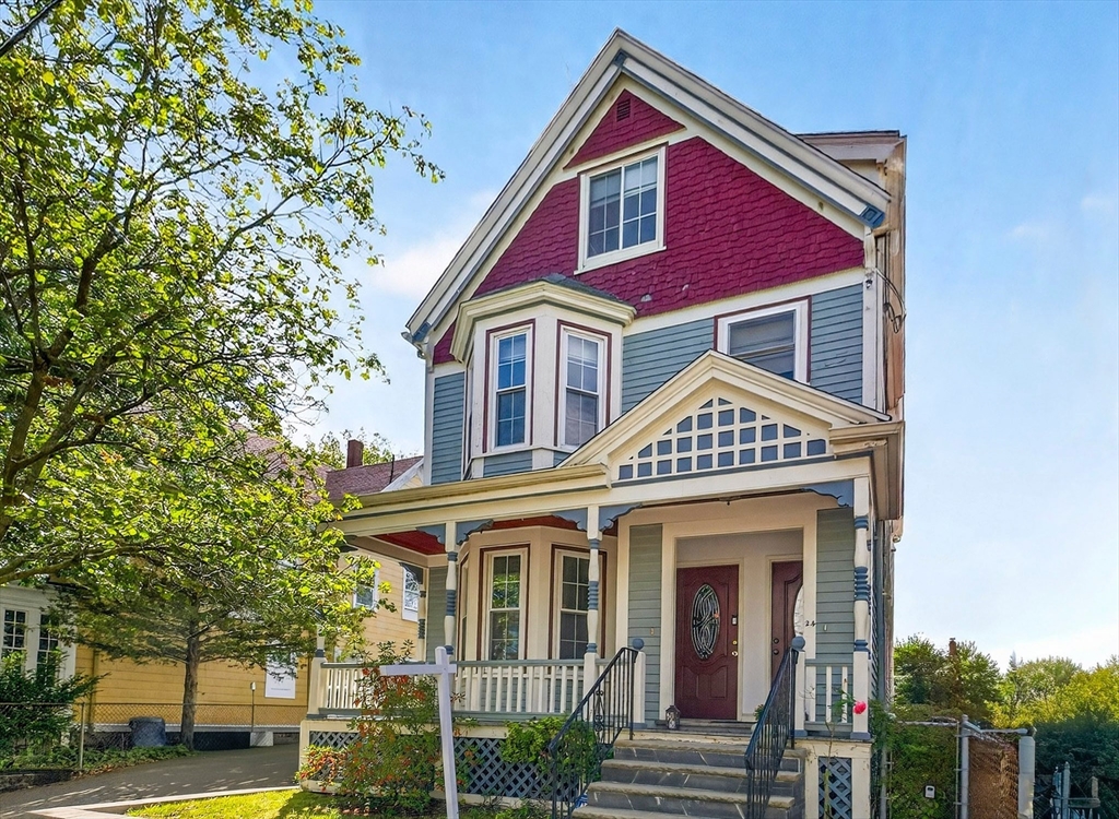 24 Evergreen St # 2