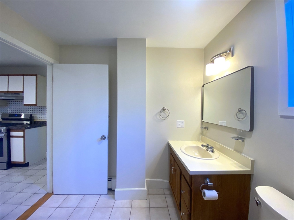 126 Sycamore Street # 1, Boston Unit: 1