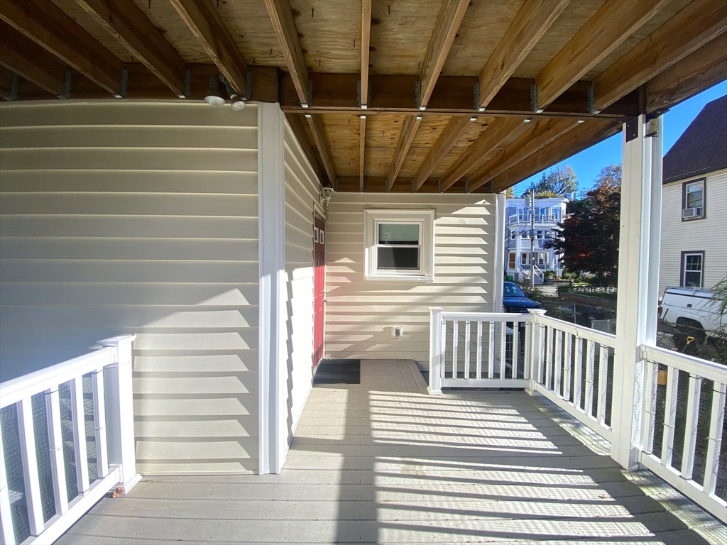 126 Sycamore Street # 1, Boston Unit: 1