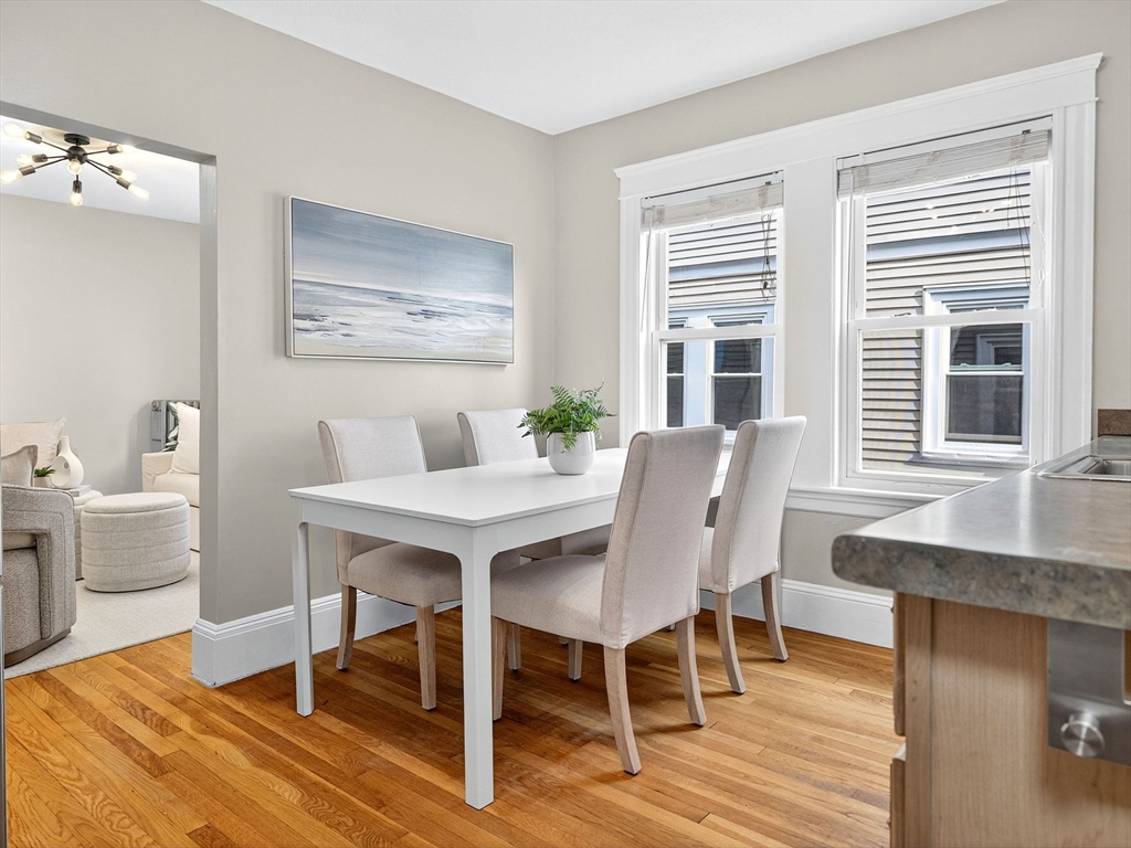 187 Florence St # 2L, Boston Unit: 2L