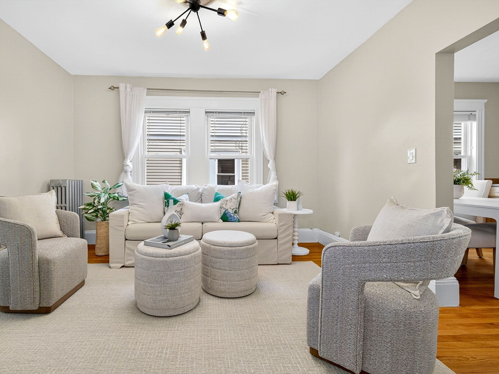 187 Florence St # 2L, Boston Unit: 2L