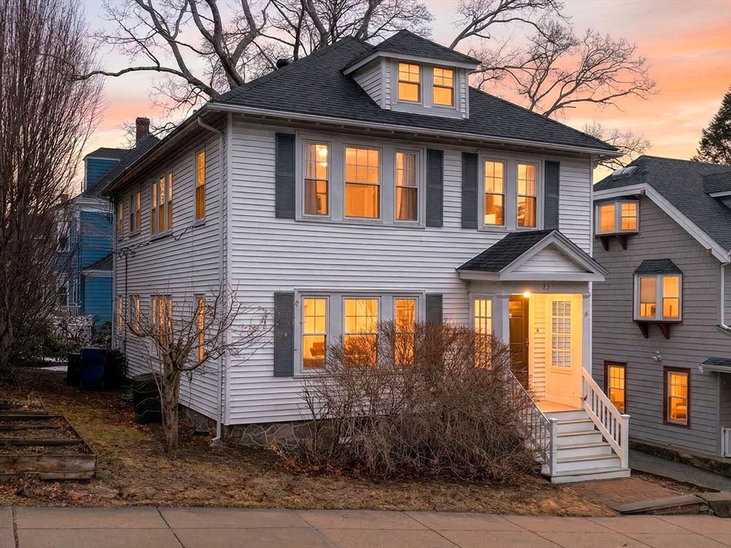83 Newburg St # 1