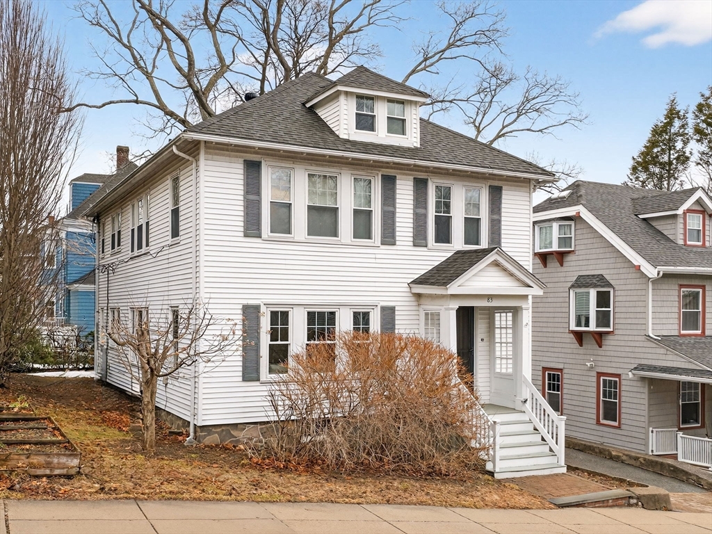 83 Newburg St # 1