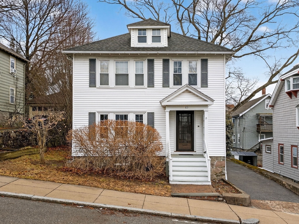 83 Newburg St # 1