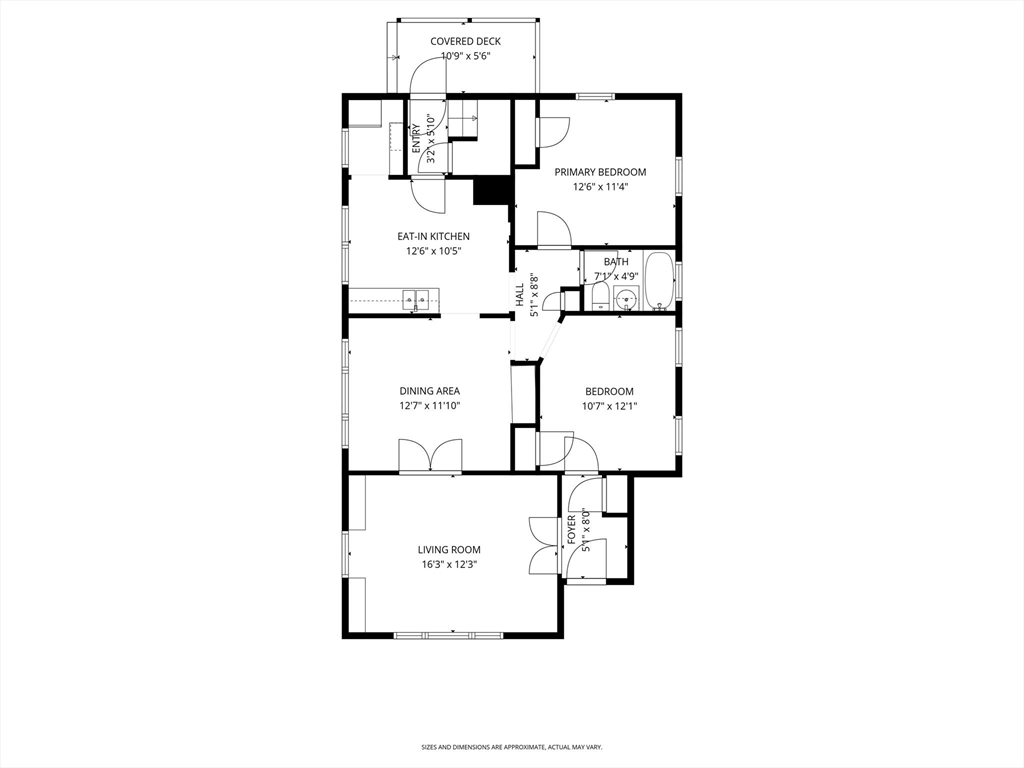 83 Newburg St # 1