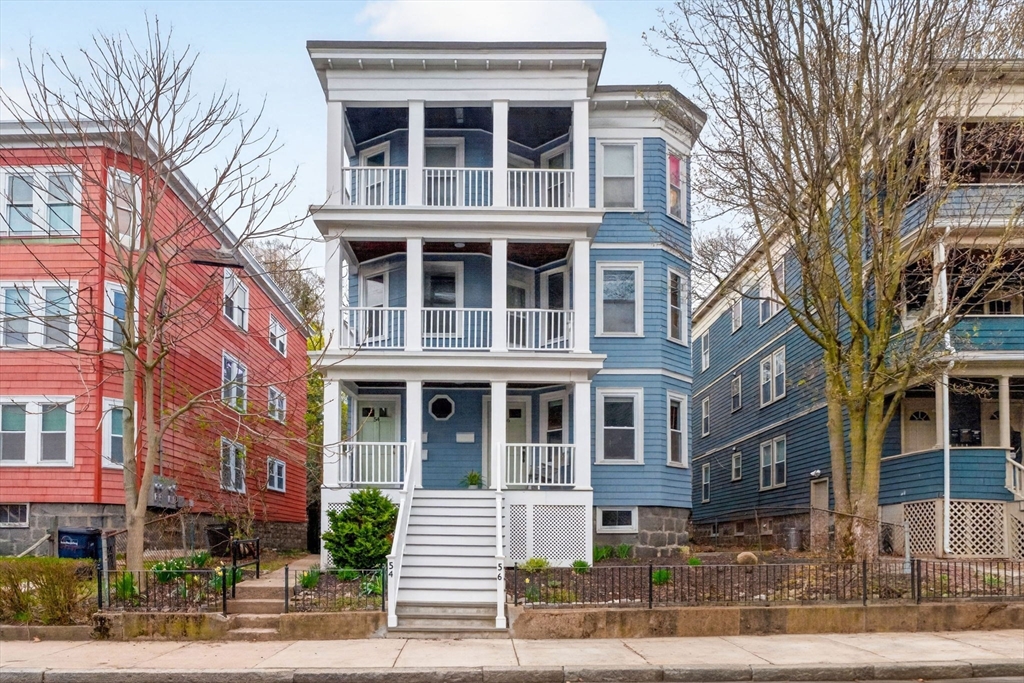 54-56 Forest Hills St # 1