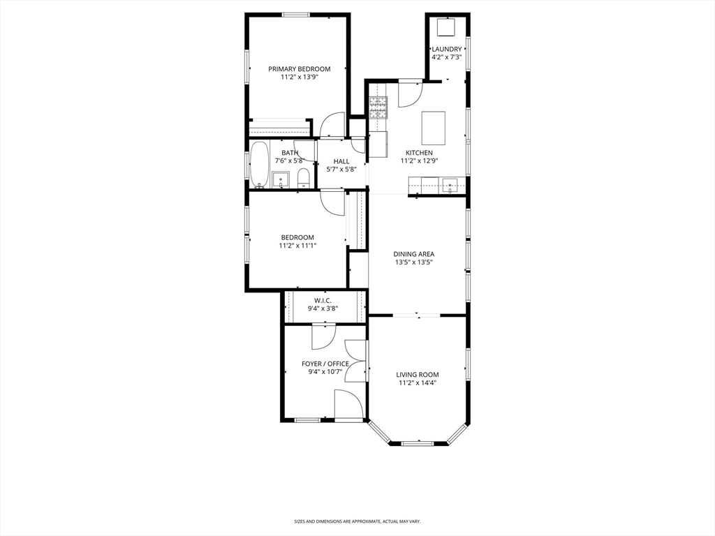 54-56 Forest Hills St # 1
