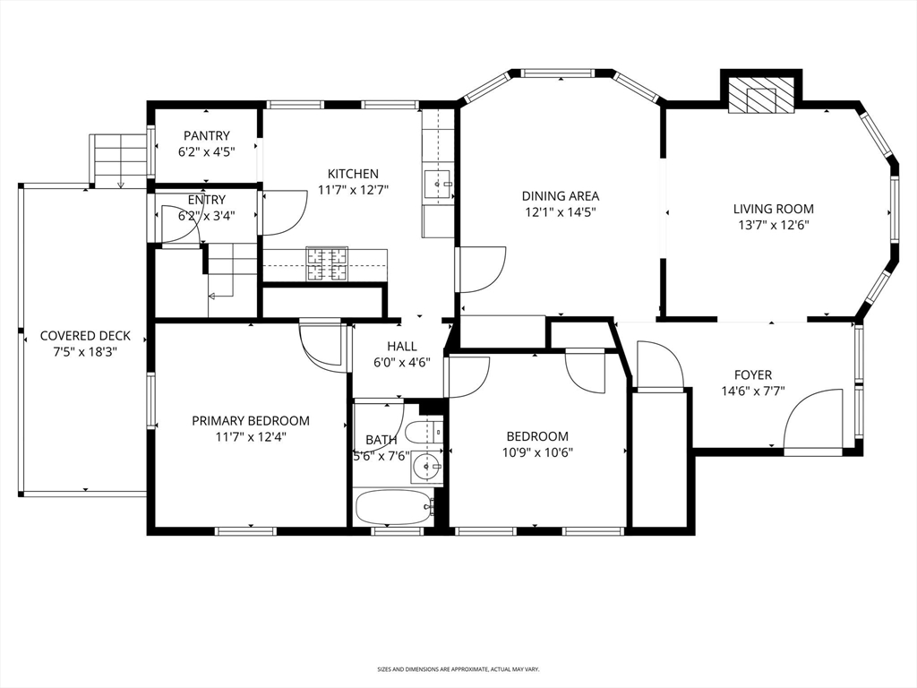 69 Bradfield Ave # 1
