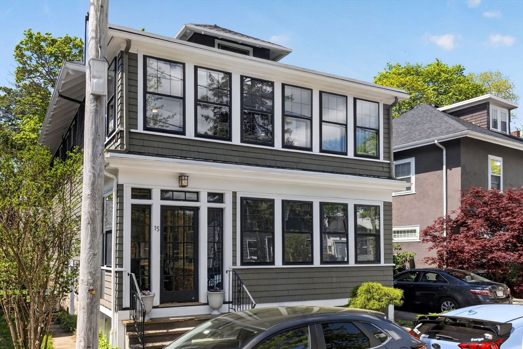 15 Kingsboro Park # 2