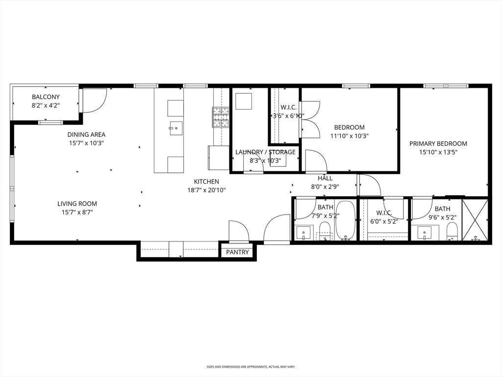3305 Washington St # 204 Unit: #204