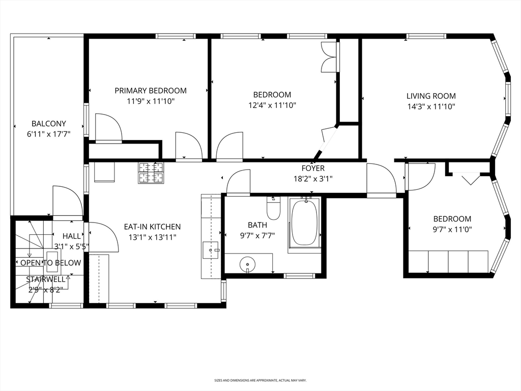 6 Kenney St # 2