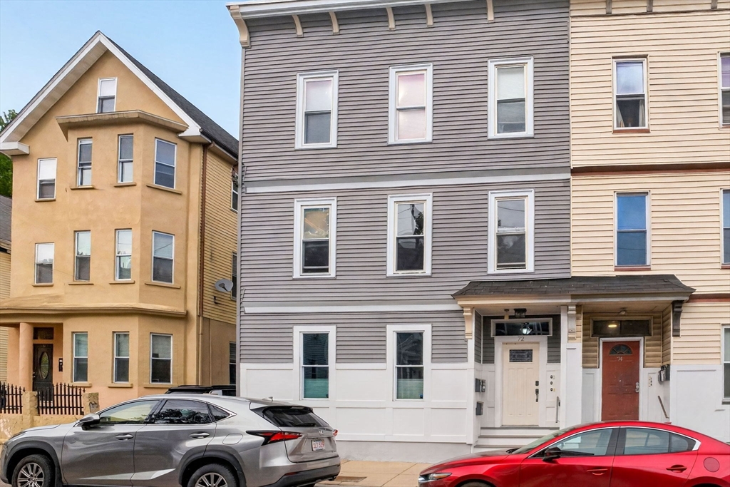 72 Mozart St # 1