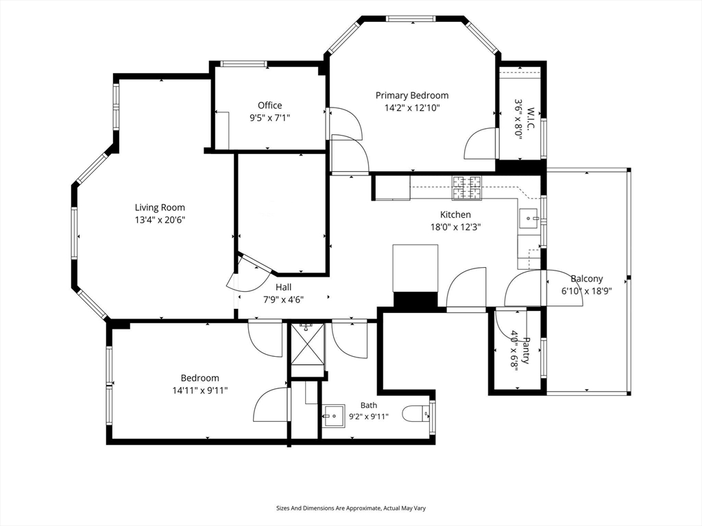 61 Cummins Hwy # 2