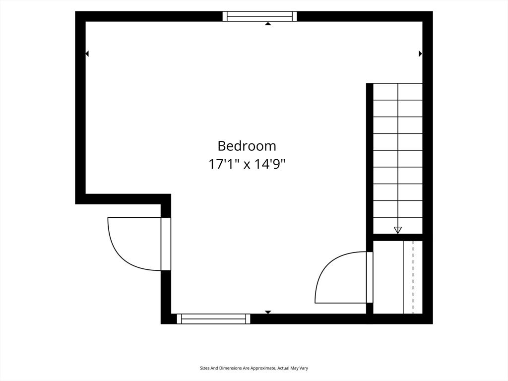 67 Florence St # 1
