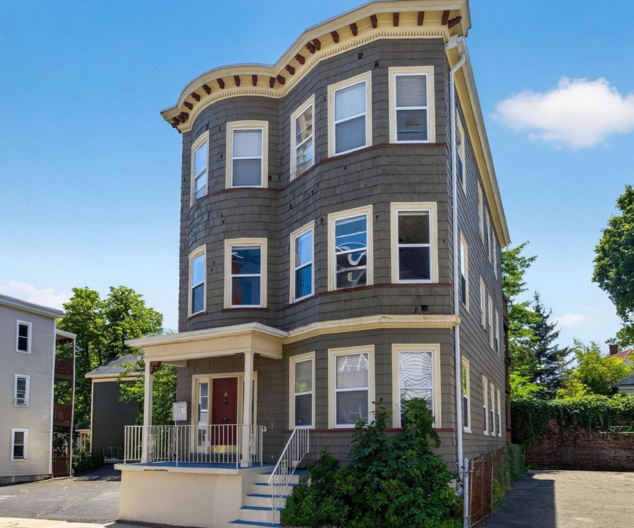 6 Kenney St # B