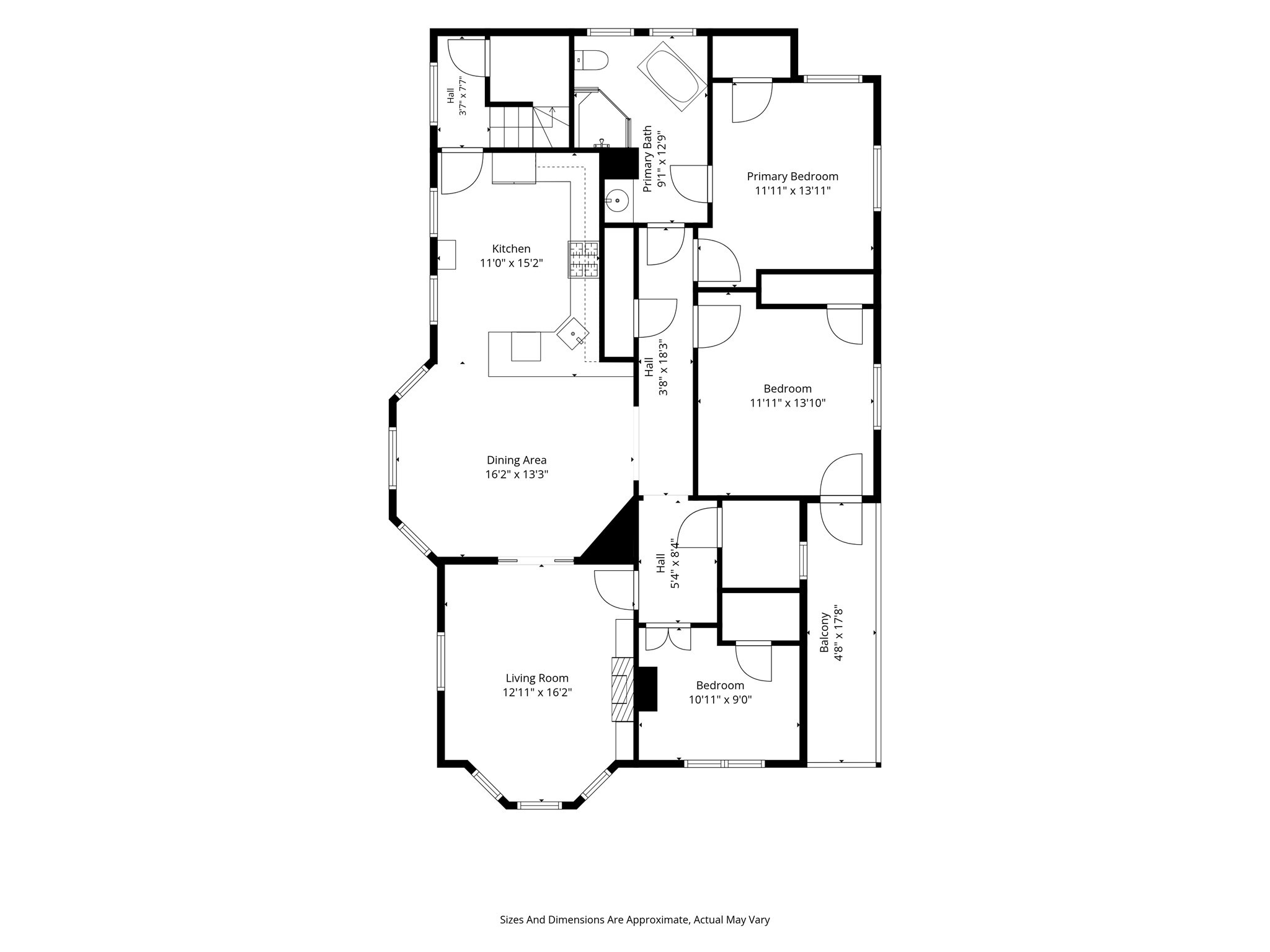 77 Spring Park Ave # 3