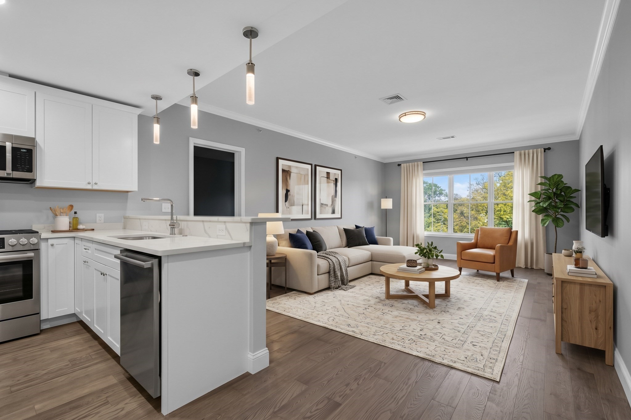 131 Eliot Street # 304