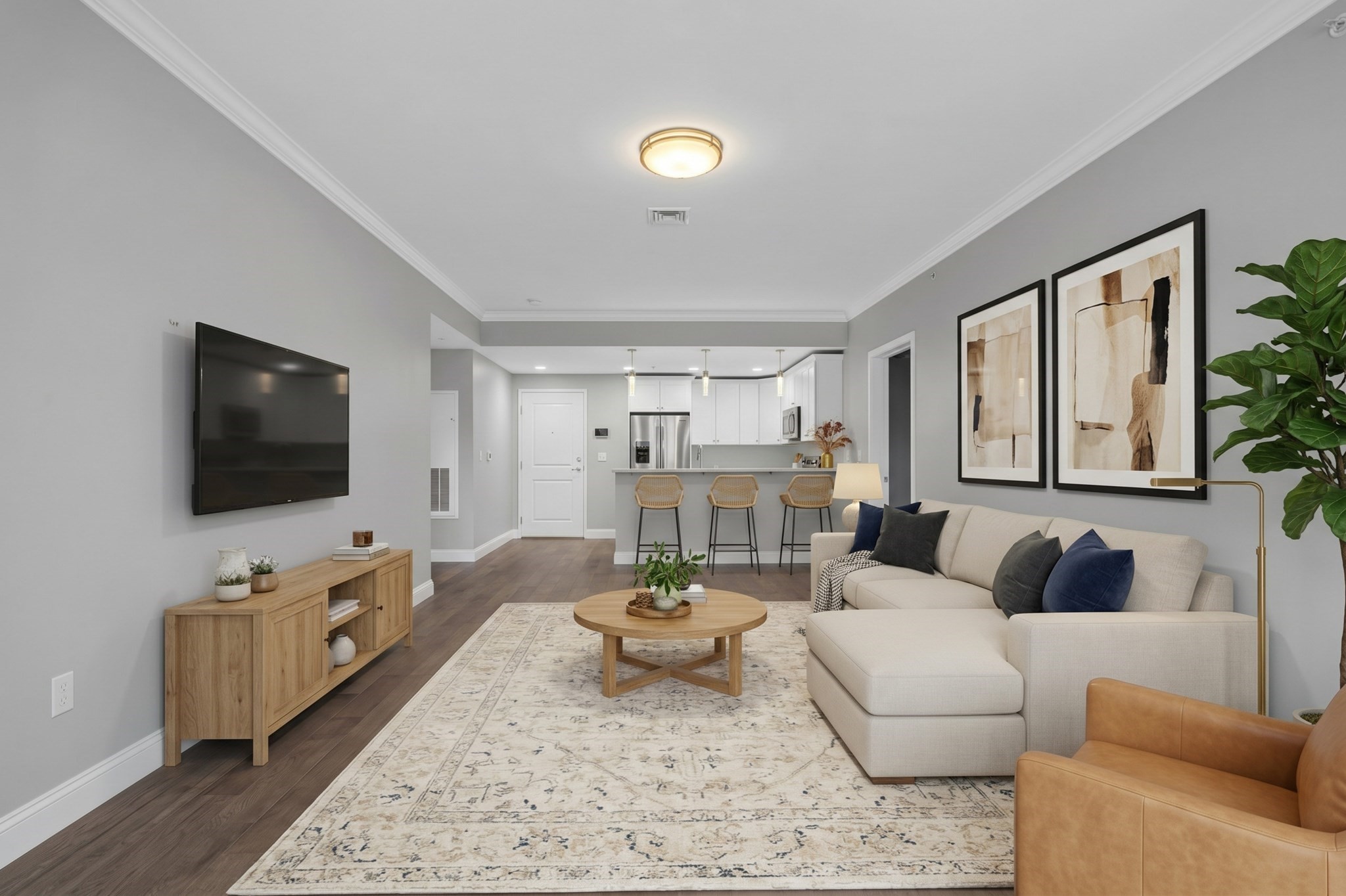 131 Eliot Street # 304