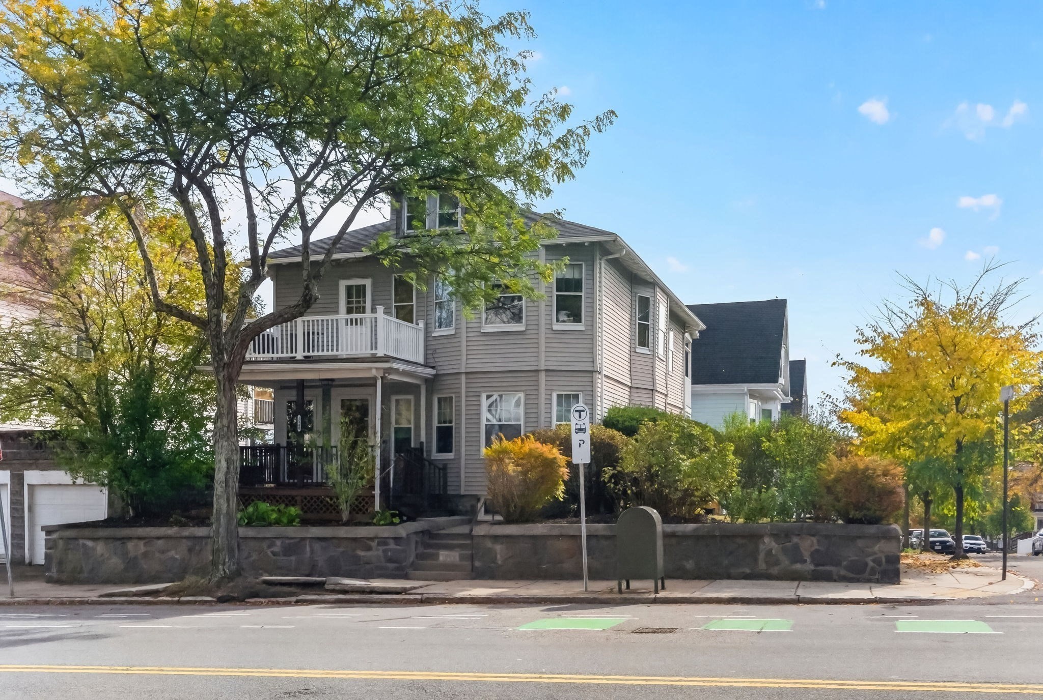 1540 Centre St # 2