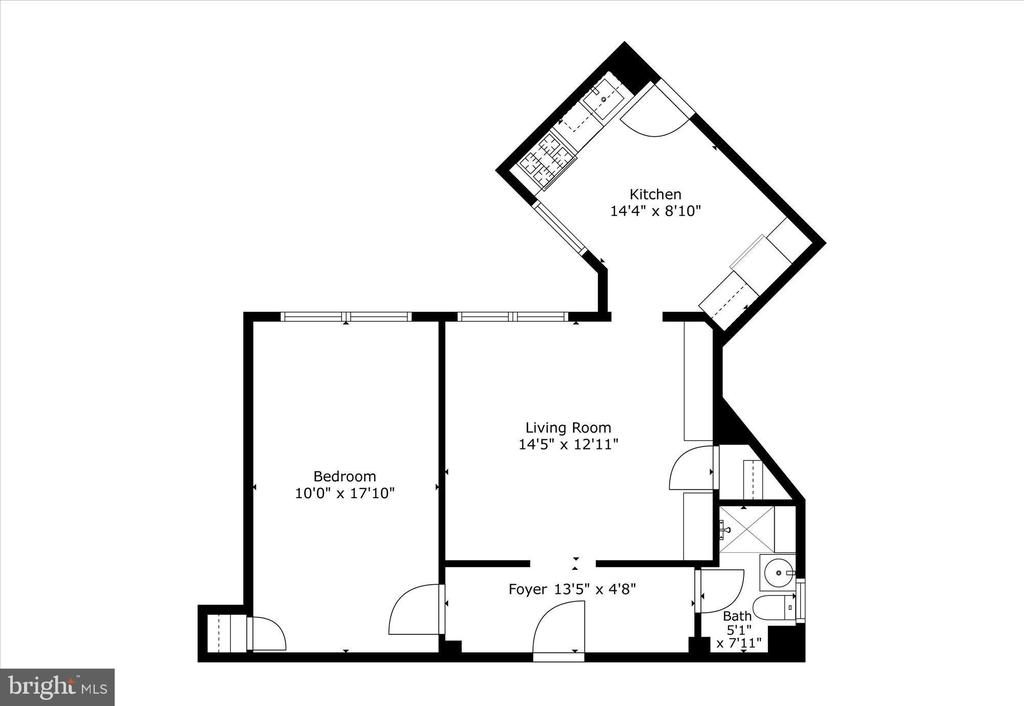 2707 Adams Mill Rd NW #503