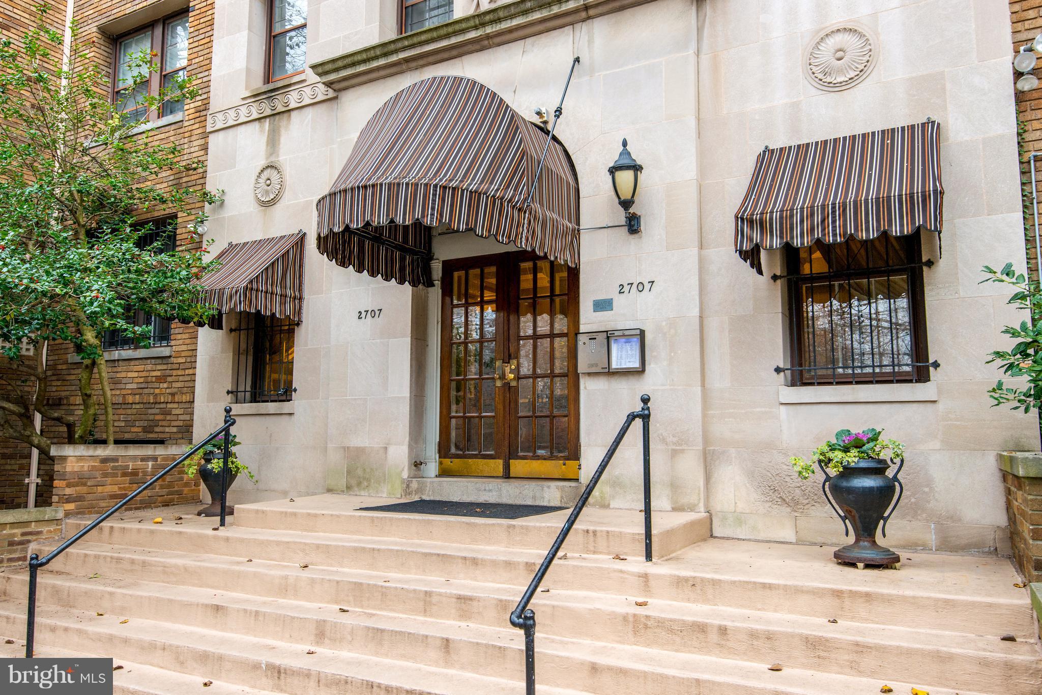 2707 ADAMS MILL ROAD NW 303