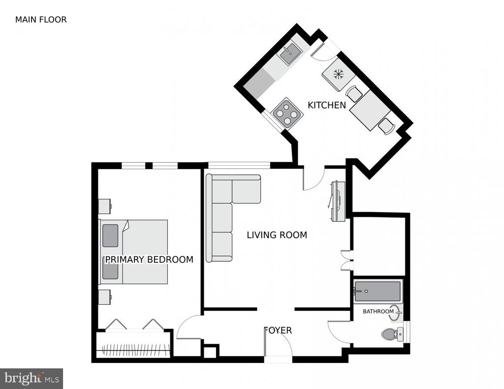 2707 ADAMS MILL ROAD NW 303