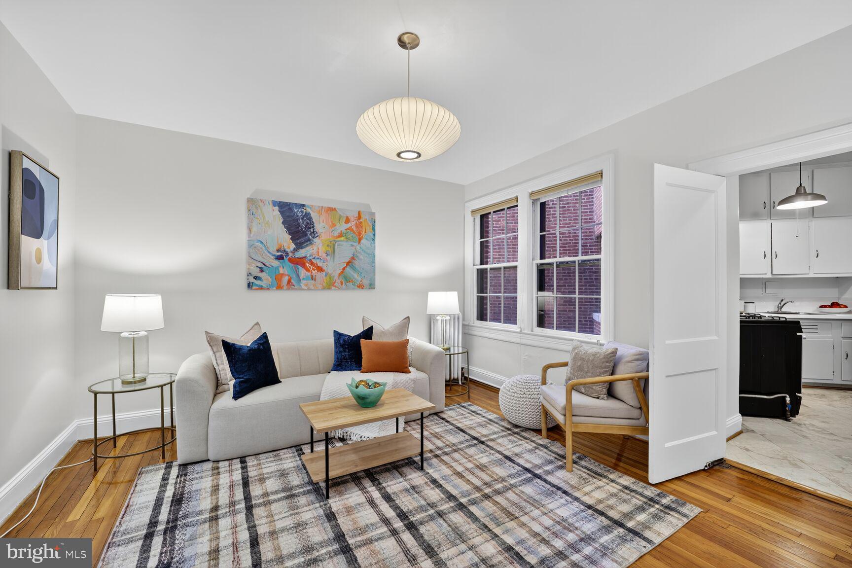 2707 ADAMS MILL ROAD NW 303