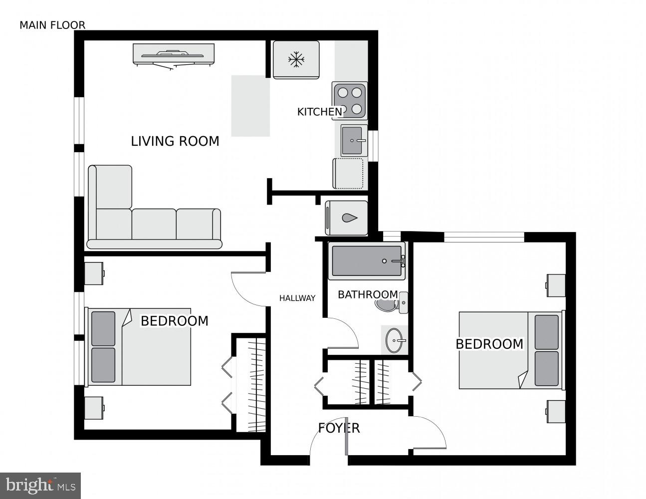 3026 WISCONSIN AVENUE NW 102