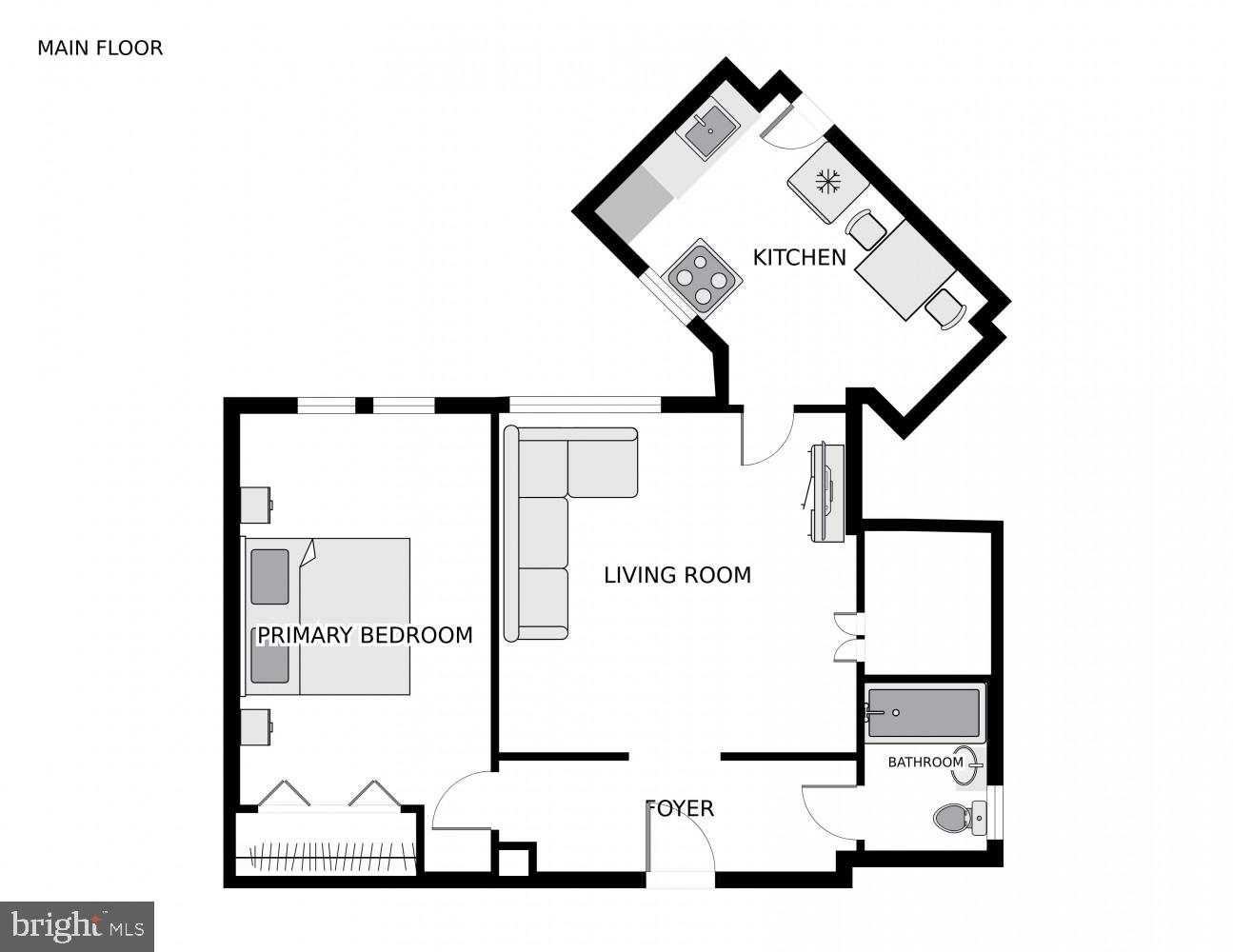 2707 ADAMS MILL ROAD NW 303