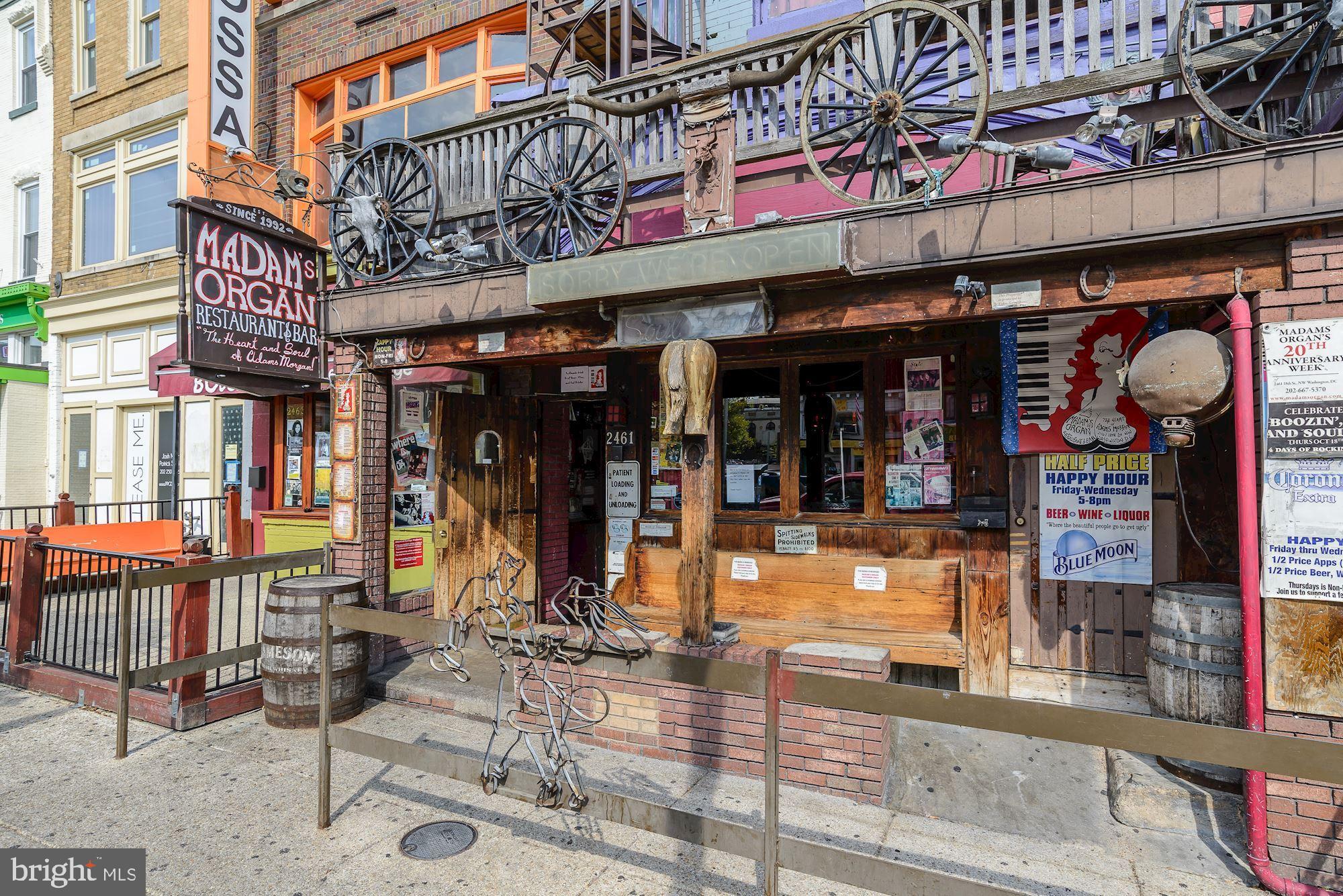 2707 ADAMS MILL ROAD NW 303