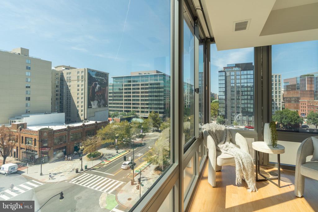 475 K STREET NW Unit: 615