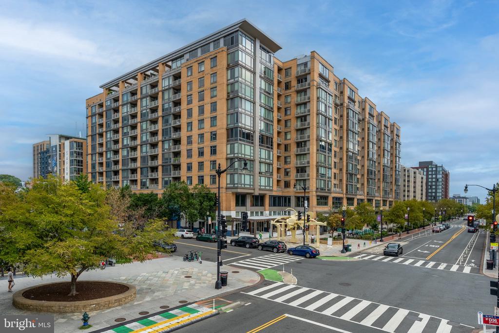 475 K STREET NW Unit: 615
