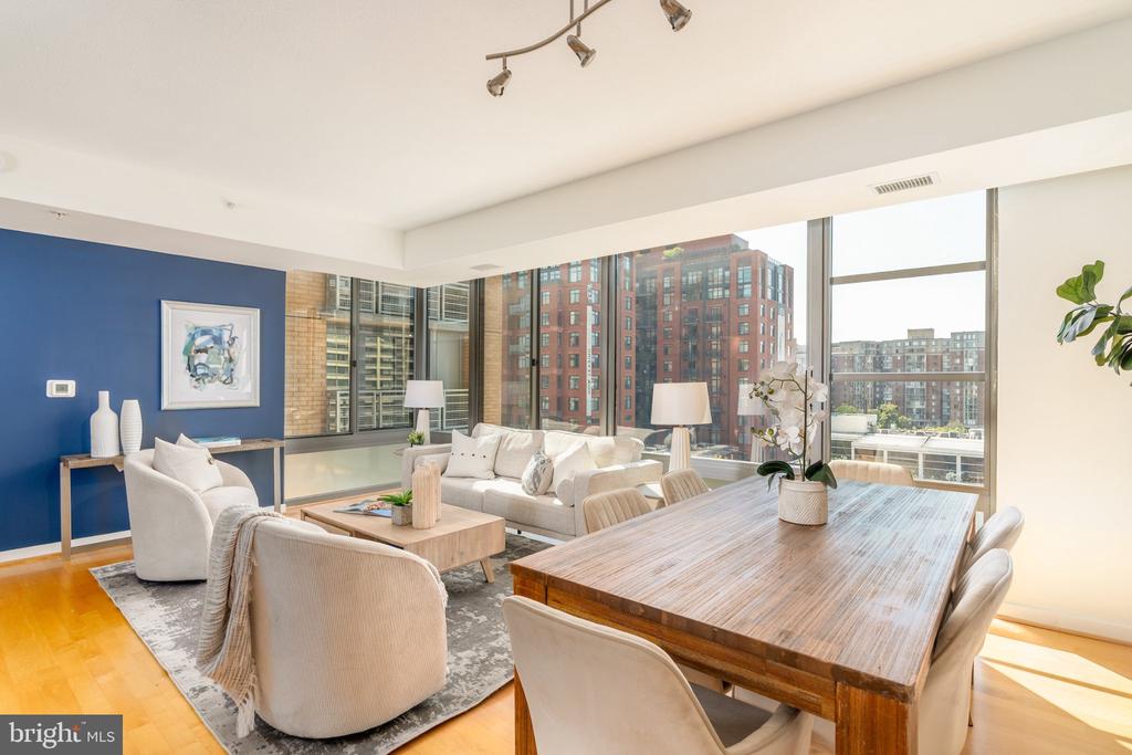 475 K STREET NW Unit: 615