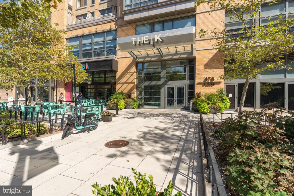 475 K STREET NW Unit: 615