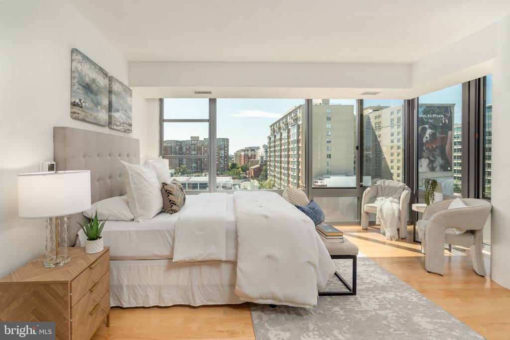475 K STREET NW Unit: 615
