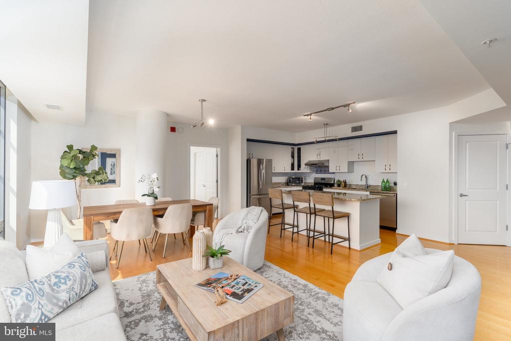 475 K STREET NW Unit: 615