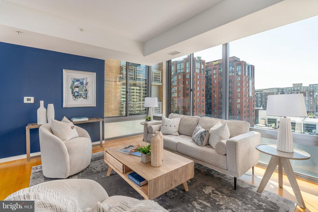 475 K STREET NW Unit: 615