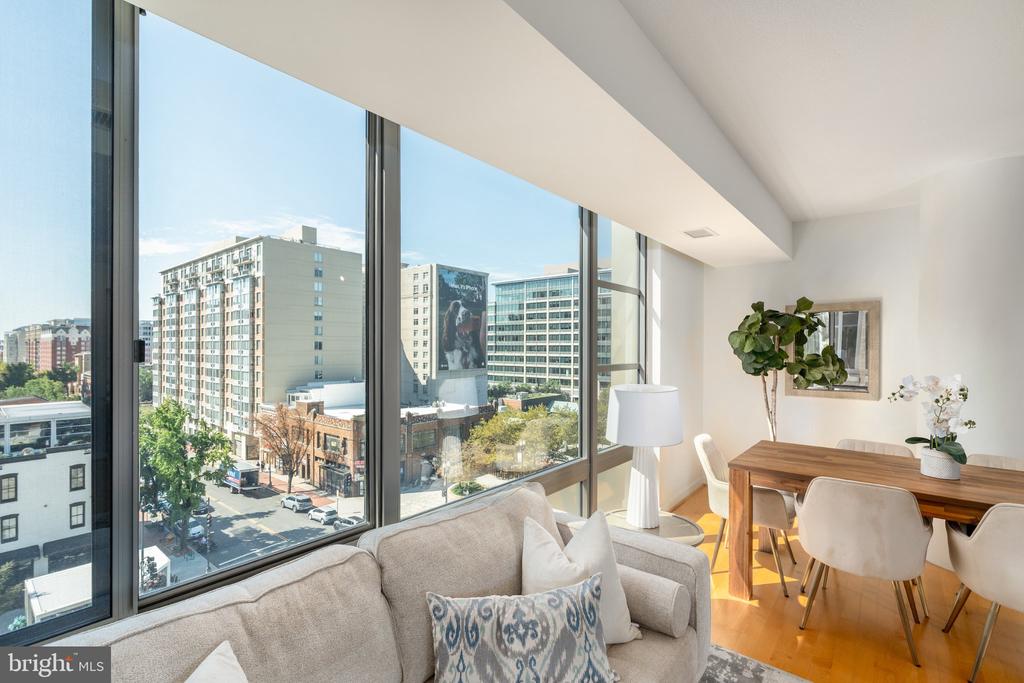475 K STREET NW Unit: 615