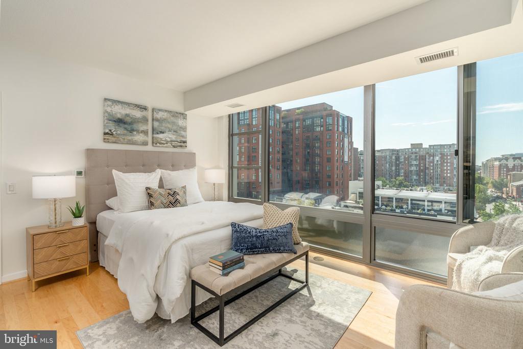 475 K STREET NW Unit: 615