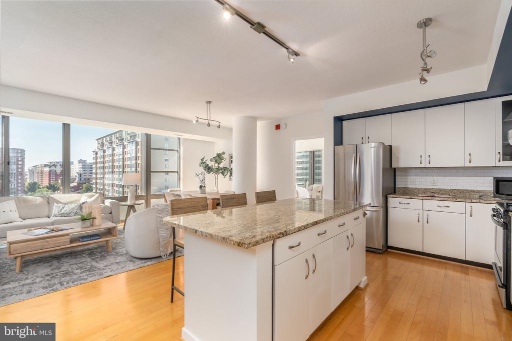 475 K STREET NW Unit: 615